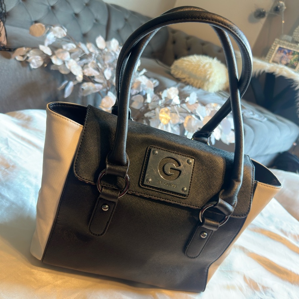 GUESS shoulder tote bag